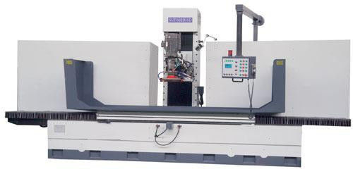 Szlifierka cylindryczna ISO 9001 Cnc Automatyczna szlifierka do płaszczyzn Cnc