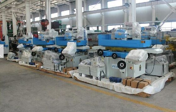 Szlifierka cylindryczna ISO 9001 Cnc Automatyczna szlifierka do płaszczyzn Cnc