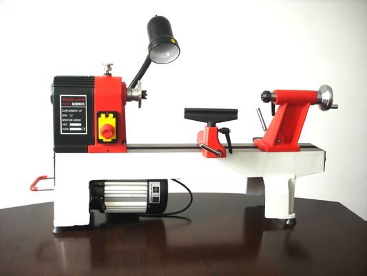 250 W cylindryczne Mini narzędzia do rzeźbienia w drewnie Bicolor Mini tokarka do drewna