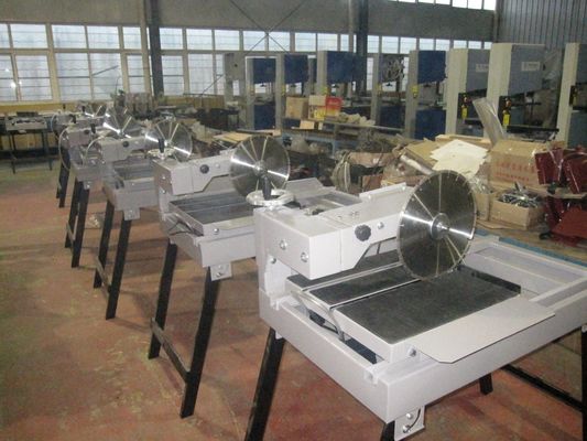 3HP Maszyna do cięcia kamienia Płaska konstrukcja stołu do połączeń ukośnych