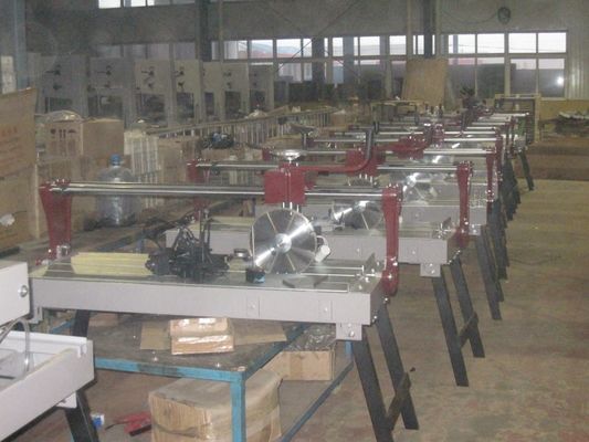 3HP Maszyna do cięcia kamienia Płaska konstrukcja stołu do połączeń ukośnych