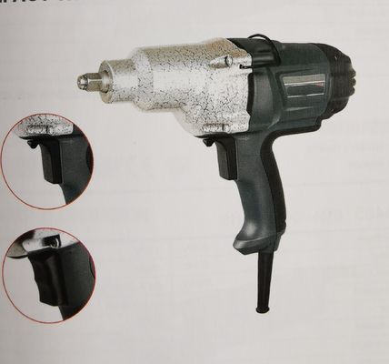 DIY narzędzia do obróbki ręcznej klucz udarowy do energii elektrycznej
