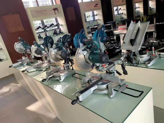 200mm elektryczna przecinarka do cięcia blachy z ciężką podstawą