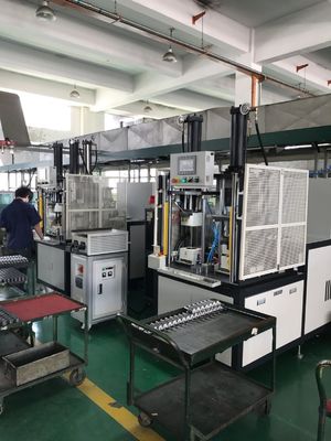 200mm elektryczna przecinarka do cięcia blachy z ciężką podstawą