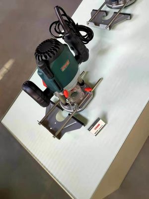 Frezarka elektryczna o wysokiej twardości 1200W Elektryczna frezarka do drewna