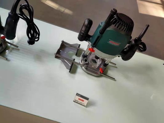 Frezarka elektryczna o wysokiej twardości 1200W Elektryczna frezarka do drewna