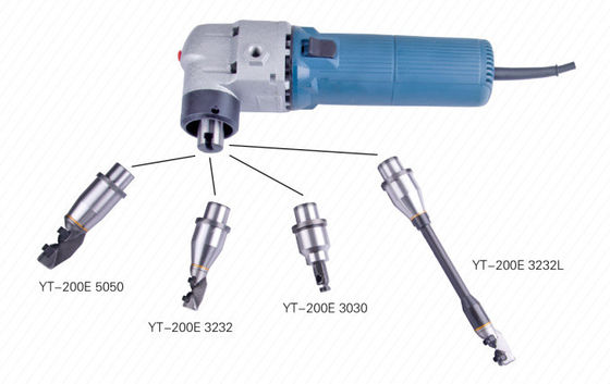 2000mm Elektronarzędzia Szybkie ostrze tnące Metal Nibbling Tool