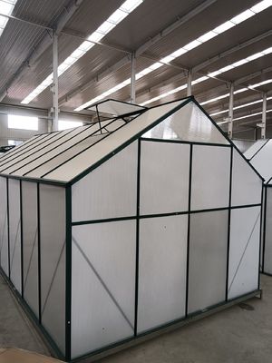 5cm narzędzia ogrodowe Spire Garden aluminiowa rama Solar Green House