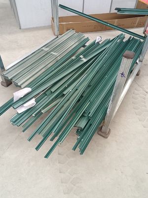 5cm narzędzia ogrodowe Spire Garden aluminiowa rama Solar Green House