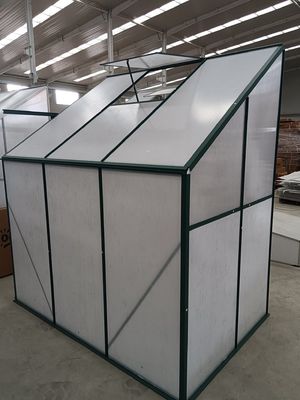 5cm narzędzia ogrodowe Spire Garden aluminiowa rama Solar Green House