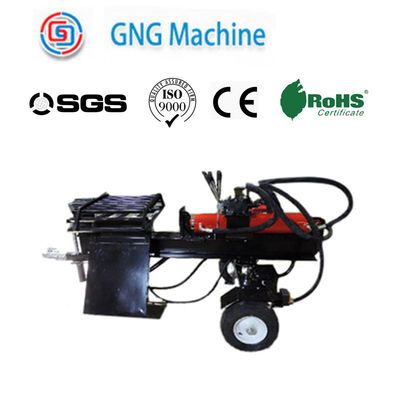 15HP Automatyczna maszyna do cięcia drewna Maszyna do cięcia drewna leśnego