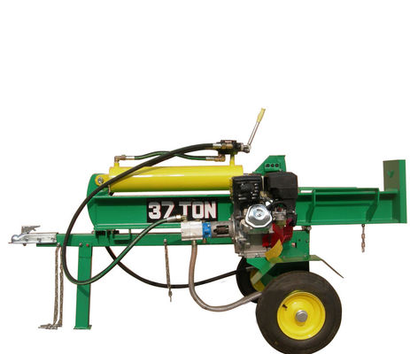 15HP Automatyczna maszyna do cięcia drewna Maszyna do cięcia drewna leśnego