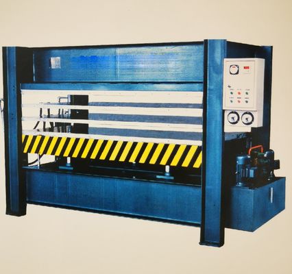 Prasa hydrauliczna Cool Press