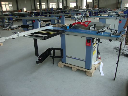 Cięcie drewna 3000W Prasa do drewna Pilarka tarczowa