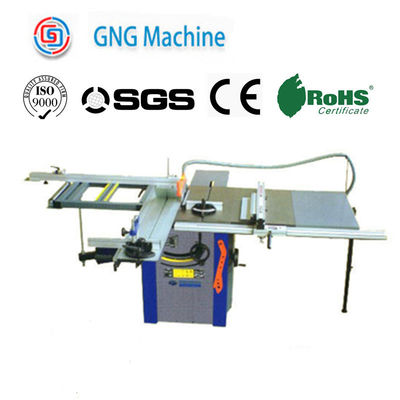 50HZ Cnc przesuwna piła stołowa regulowana prędkość piły panelowej Cnc