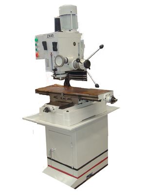 40mm Frezarka Wiertarka Wysokociśnieniowa Cnc Frezarka