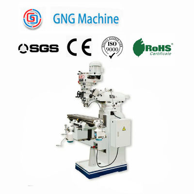 Wiertarka rewolwerowa o konstrukcji wspornikowej CNC Universal