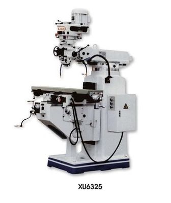 Wiertarka rewolwerowa o konstrukcji wspornikowej CNC Universal
