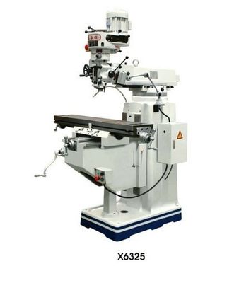Wiertarka rewolwerowa o konstrukcji wspornikowej CNC Universal