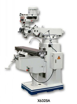 3HP Frezarka Wiertarka Uniwersalna frezarka ISO 9001