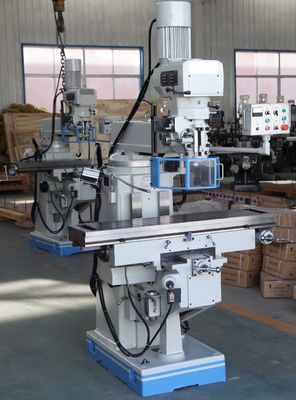 3HP Frezarka Wiertarka Uniwersalna frezarka ISO 9001