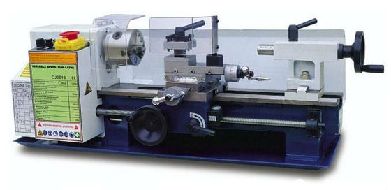 80mm tokarka CNC do metalu ze stałym momentem obrotowym Cnc uchwyt hydrauliczny o wysokiej chropowatości