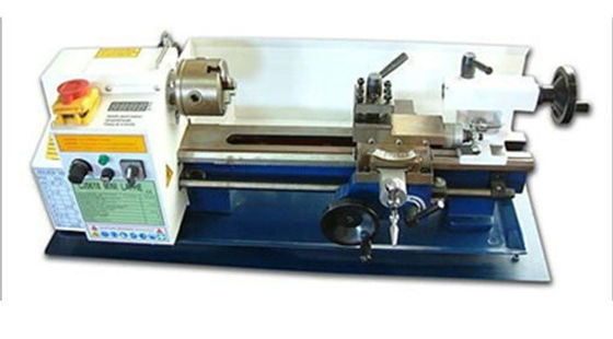 80mm tokarka CNC do metalu ze stałym momentem obrotowym Cnc uchwyt hydrauliczny o wysokiej chropowatości