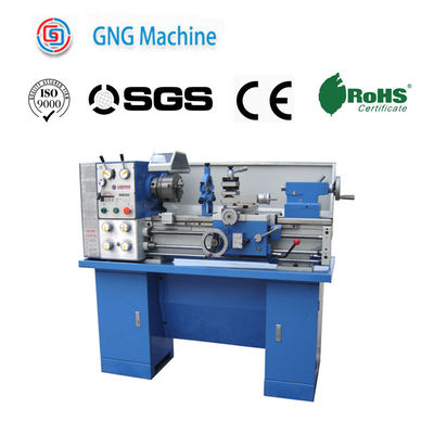 Pozioma tokarka CNC do metalu