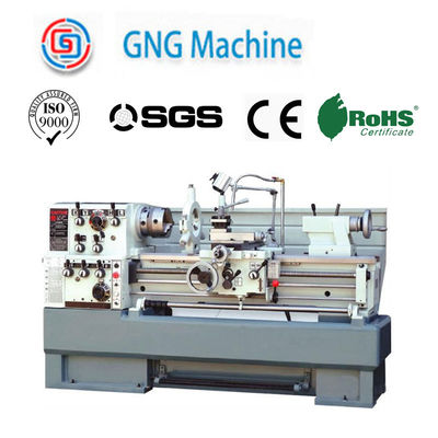 C6241 CNC tokarka metalowa 230 V konstrukcja z podwójną ścianą metalowa tokarka stołowa