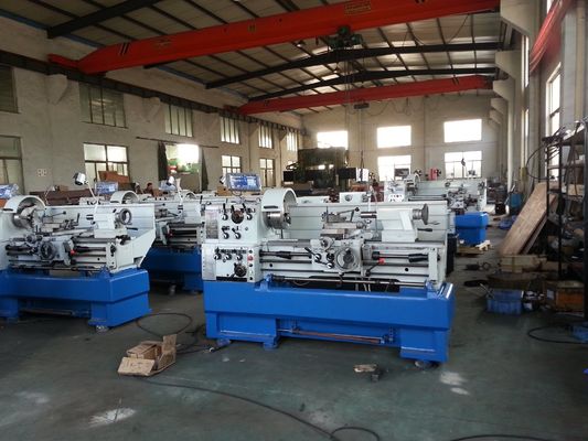 C6241 CNC tokarka metalowa 230 V konstrukcja z podwójną ścianą metalowa tokarka stołowa