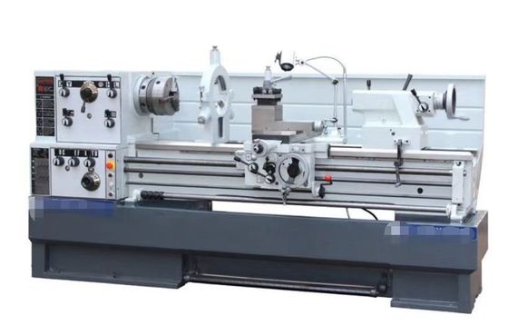 Odporna na zużycie metalowa tokarka o powierzchni cylindrycznej 1500 mm