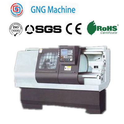 Ck6136 CNC tokarka do metalu 360 mm pozioma precyzyjna automatyczna tokarka CNC