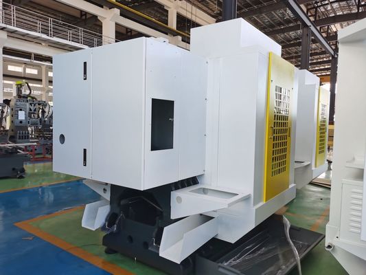 Elektryczna tokarka CNC do metalu Mt6 Precyzyjna tokarka CNC z systemem sterowania programem