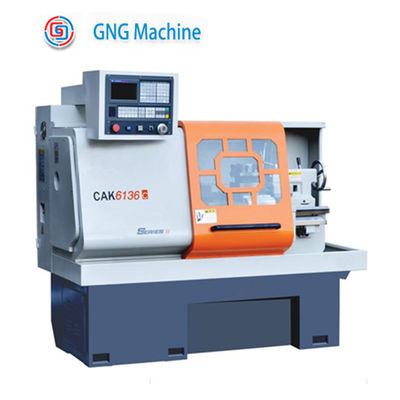 Tokarka CNC do metalu 54mm