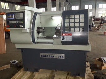 Tokarka CNC do metalu 54mm