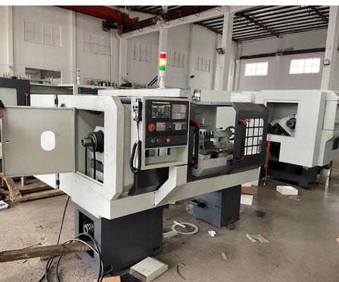 Tokarka CNC do metalu 54mm