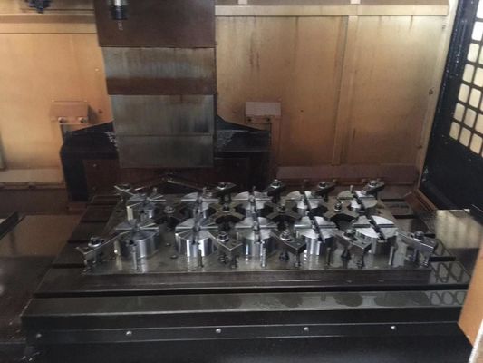 Taper Surface Metal Cnc Toczenie 340mm Programowalna tokarka do metalu