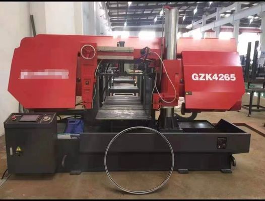 Maszyna do cięcia metalu elektrycznego z bloków cylindrycznych
