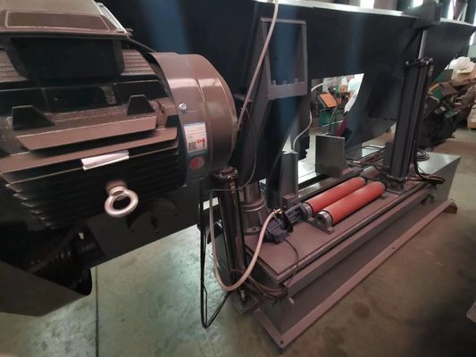 Maszyna do cięcia metalu elektrycznego z bloków cylindrycznych