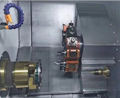 Przetwarzanie metalu CNC Centrum szlifowania frezarki 2,2KW
