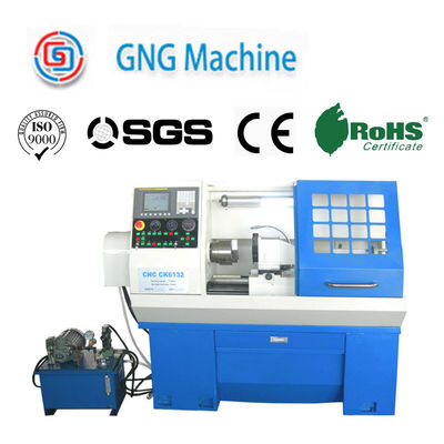 Ręczna / hydrauliczna wieża CNC Metalowy przetwórnia z 400/1000mm X / Z osi podróży